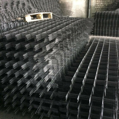 Дорожная сетка 200х200 6мм