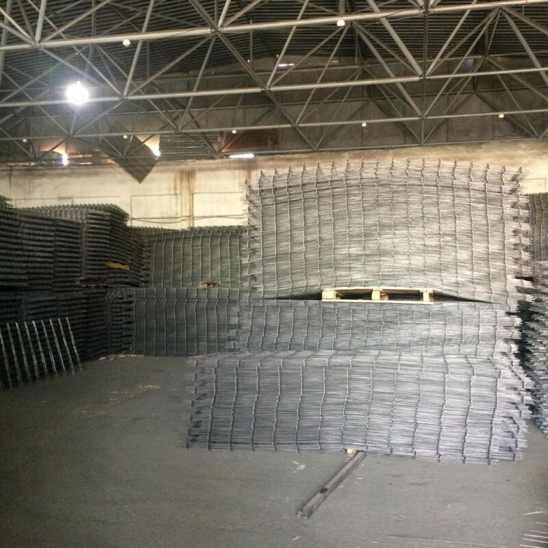 Сетка сварная для стяжки полов (4мм 20х20) - от {0} сум