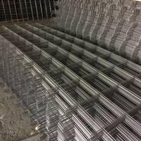 Сетка сварная для стяжки (стандарт 5мм 10х10) - от {0} сум