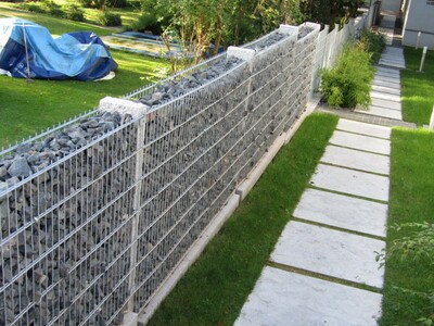 Chelik to'r (Gabion)