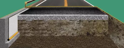 Yo'l tarmog'i BP 1-4