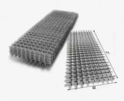 Сетка дорожная ВР1-5