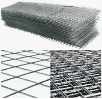 Сетка кладочная ВР1-5+4