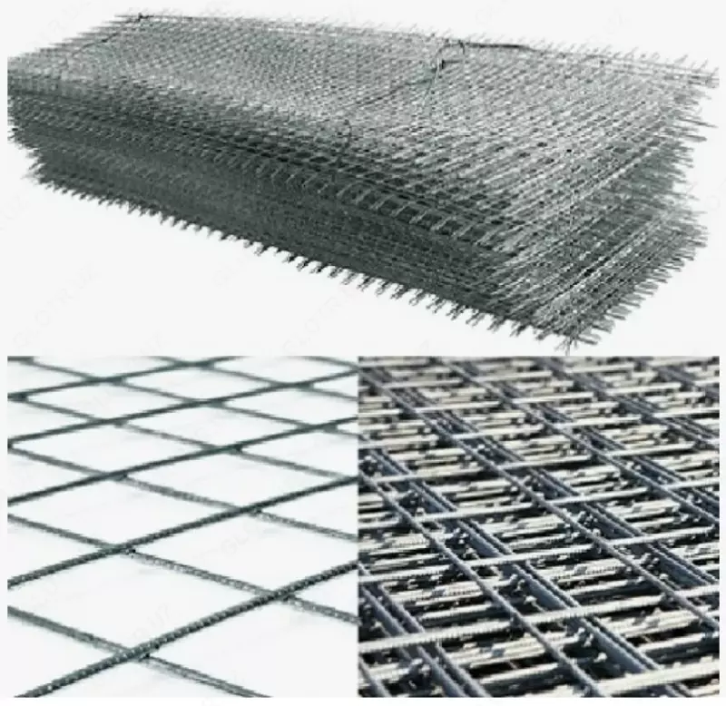 Сетка кладочная ВР1-5+4