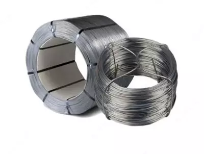 Оцинкованная проволока