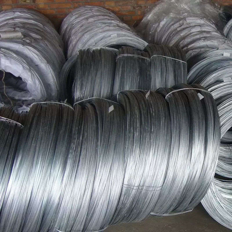 Оцинкованная проволока, 2,2-3,0