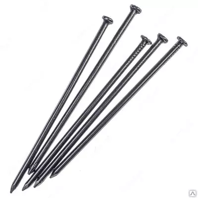 Гвозди 70-200  мм
