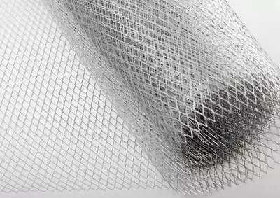 Просечно-вытяжная сетка 12 м-16 м