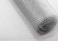 Просечно-вытяжная сетка 12 м-16 м