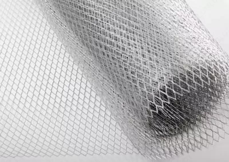 Просечно-вытяжная сетка 12 м-16 м
