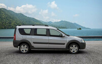  Автомобиль LADA Largus Cross - 