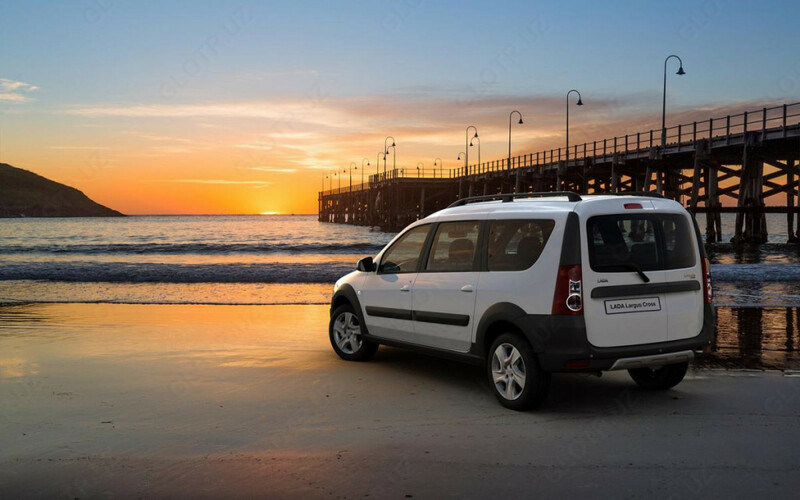   Автомобиль LADA Largus Cross