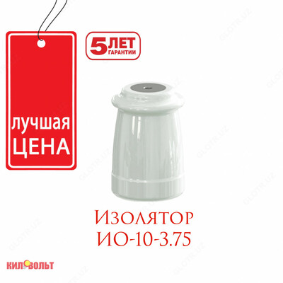 Изолятор ИО-10-3.75