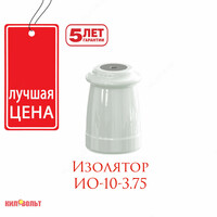 Изолятор ИО-10-3.75