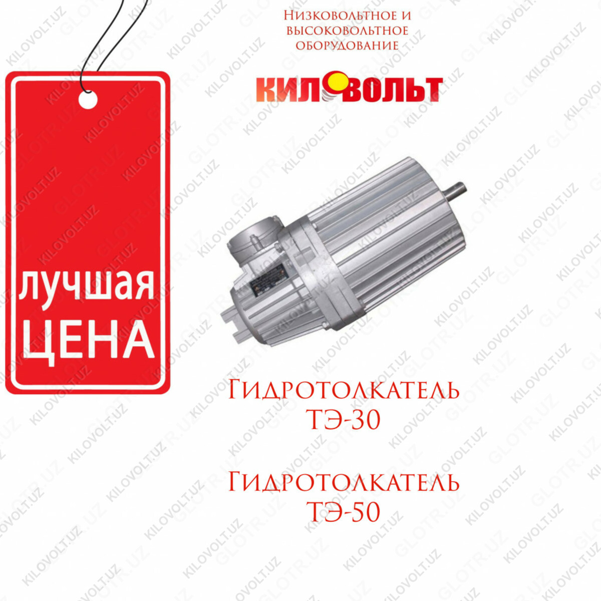 Ремкомплект гидротолкателя тэ 30
