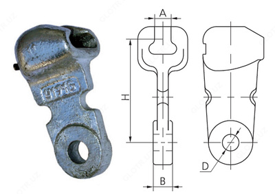 Ушки однолапчатые У1-7-16 - Narx so&#039;rov asosida
