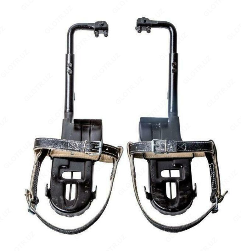 Когти монтёрские КМ-1 - по запросу