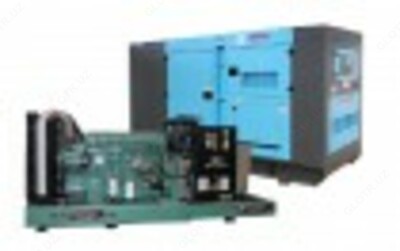 ДИЗЕЛЬНЫЙ ГЕНЕРАТОР TRIO JENERATOR МОЩНОСТЬЮ 420 кВА - 310 000 000 сум / шт.