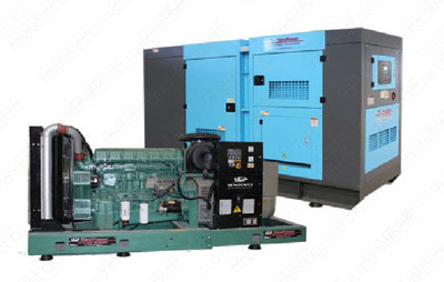 Дизельный генератор NWP - 71