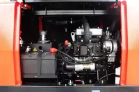 на базе дизельного генератора