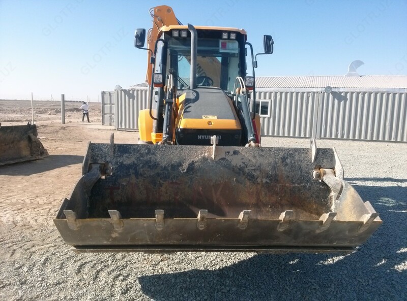 Hyundai h940s ekskavator yuklagichini ijaraga olish