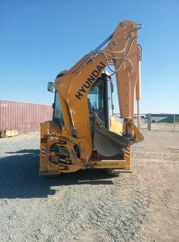 Hyundai h940s ekskavator yuklagichini ijaraga olish