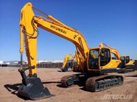 Услуга ( Аренда ) экскаваторов марки Hyundai - 500 000 сум