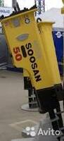 Гидромолот SOOSAN SB50