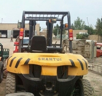 вилочный погрузчик