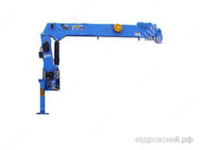 Крано-манипуляторный установка (КМУ)
