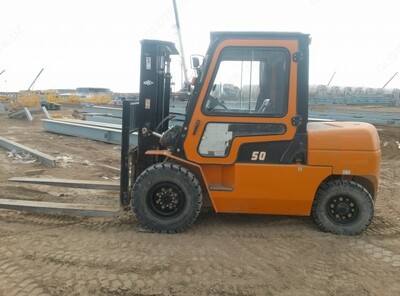 Forklift (avtomobil)