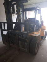 Вилочный погрузчик 5 тонн