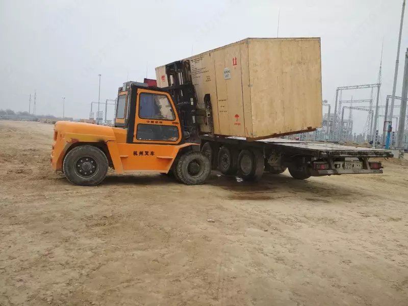 10 tonnalik yuk ko'taruvchi mashinalarni ijaraga olamiz