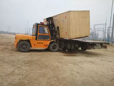 10 tonnalik yuk ko'taruvchi mashinalarni ijaraga olamiz