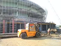 7 tonnalik yuk ko'taruvchi mashinalarni ijaraga olamiz - 200 000 so'mdan