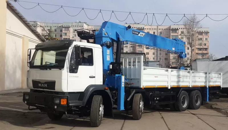 Biz 15 tonnalik manipulyatorni uzoq muddatli ijaraga olamiz