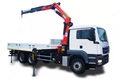 Kran-manipulyator ijarasi, 15 t