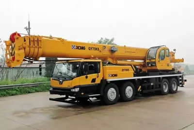 Аренда автокрана, 30-70 т