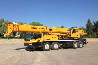 Аренда автокрана, 30-70 т