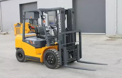 Forklift (avtomobil) ijarasi, 3-10 t
