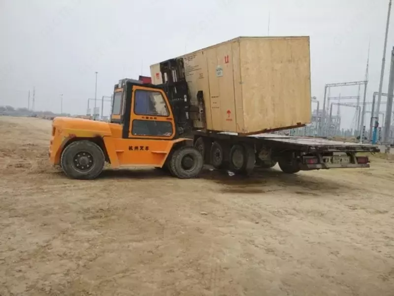 Forklift xizmatlari 3-10 tonna (avtomobil)