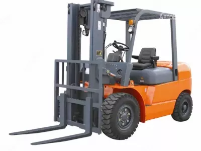 Forklift xizmatlari 3-10 tonna (avtomobil)