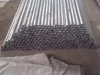 Труба нержавеющая