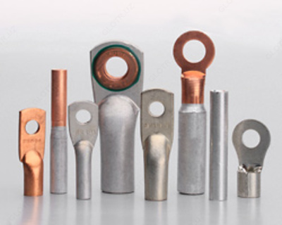 Кабельные наконечники и гильзы