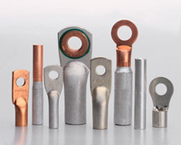 Kabelli raftlar va ushlagichlar