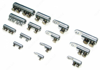   Кабельные наконечники и гильзы