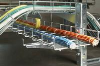 от {0} сум Кабельные лотки перфорированные