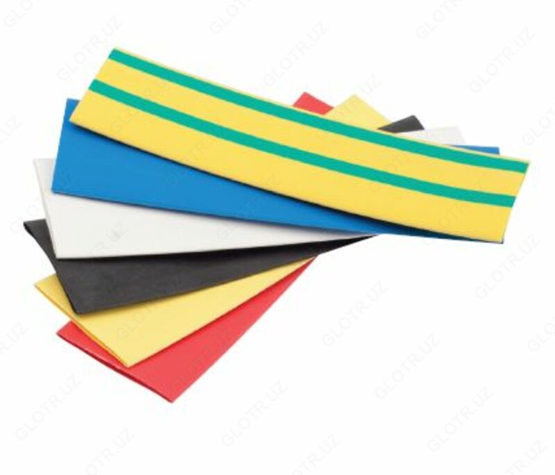   Трубки термоусаживаемые