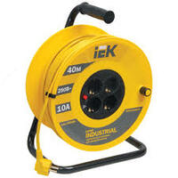   Удлинитель в катушке