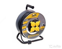 Удлинитель в катушке - 